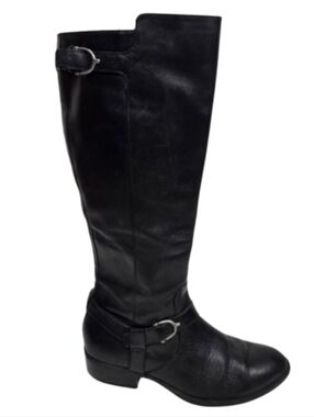 RALPH LAUREN Margarite Riding Boots